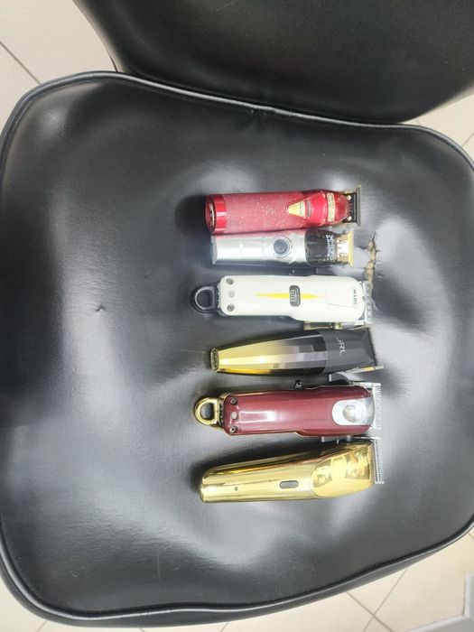 Whal jrl babyliss super taper evo