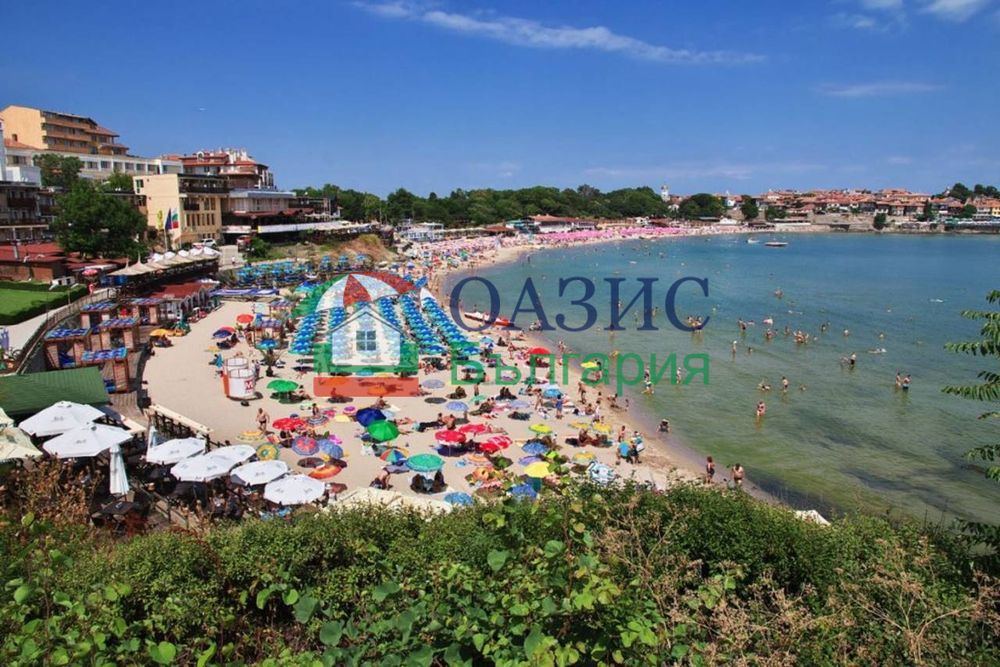 Търговско помещение в Черно море 1, Несебър, 78.72 кв. м.