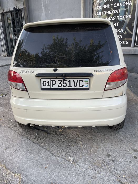 Matiz 2011 srochna
