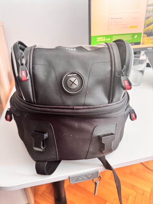 Geanta GiVi 25l extensibila