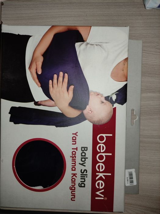 Продам слинг с кольцами