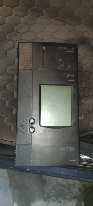 сенсор на LAUNCH X431 MASTER. Новый. И шнур обд2