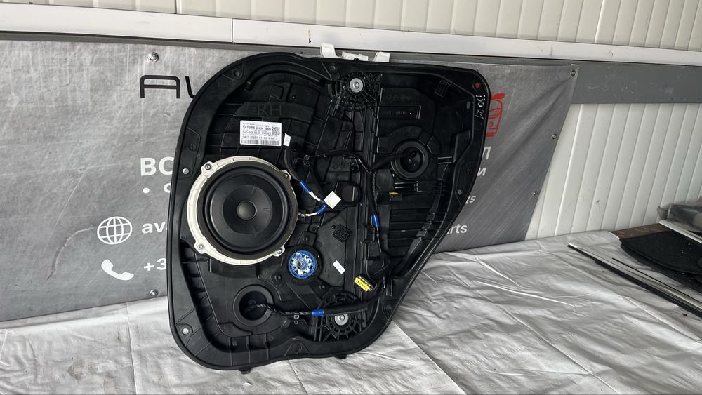 Кора ма задна дясна врата Hyundai i30 2017-