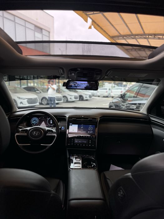 Hyundai Tucson 2022 full