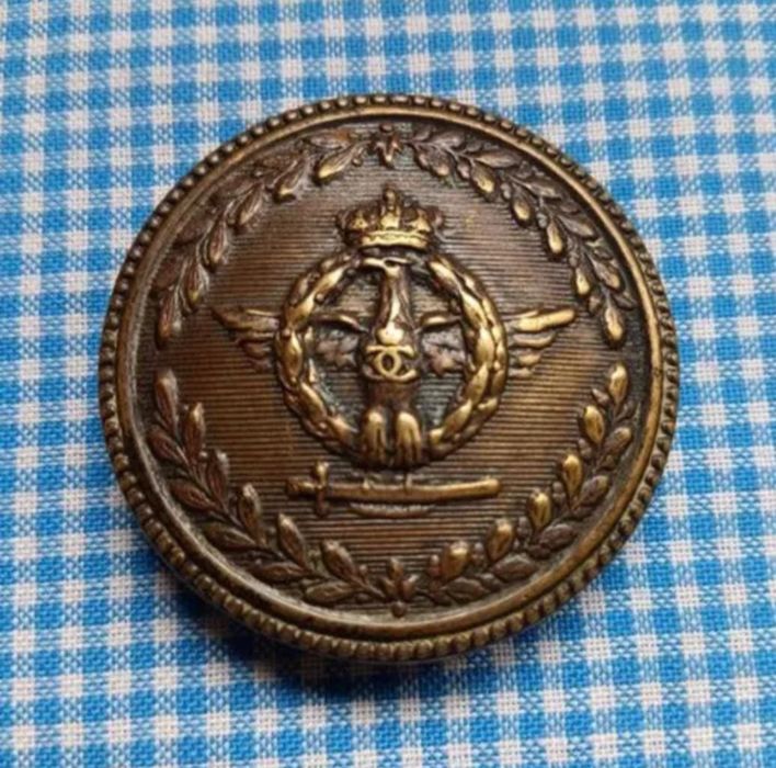 Obiect Regalist Pafta de aviatie vechi, de colectie, Obiect militar