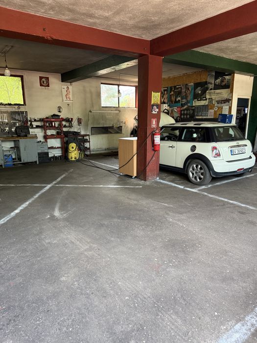 Particular vand spatiu comercial in Brasov