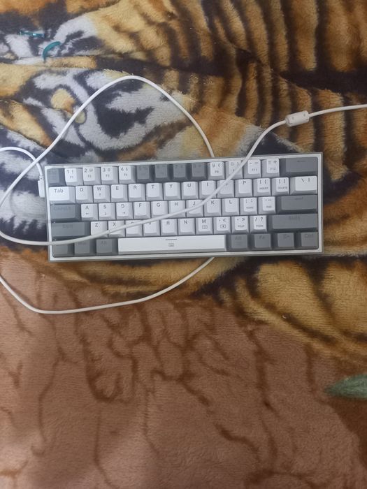 Игровая клавиатура