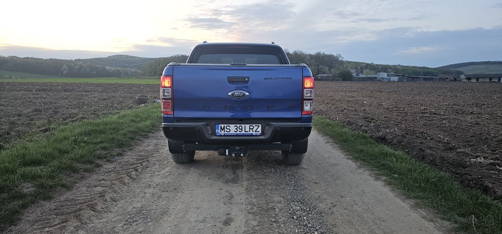 FORD Ranger 2018 — imagine 4