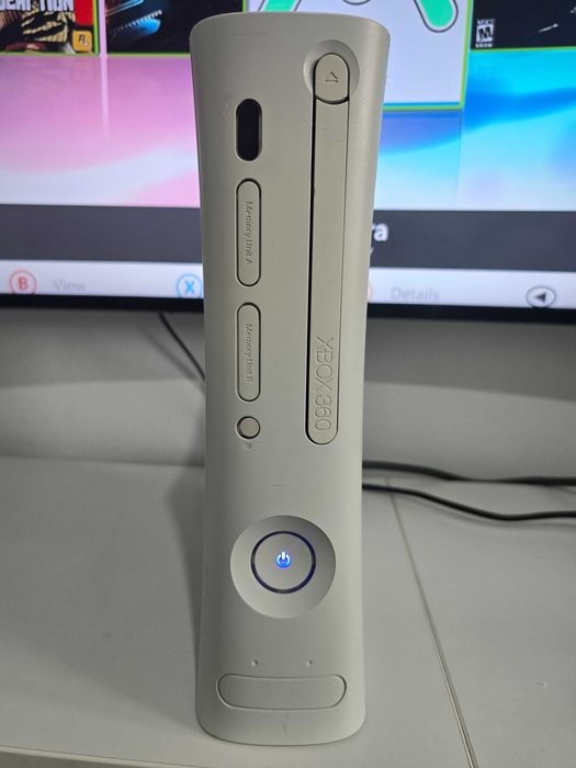 Vand Xbox 360 modat