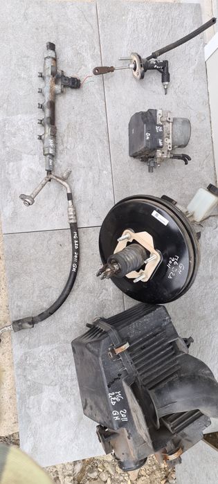 Tulumba,rampă injectoare,pompă abs ,conducta ,Mazda 6 GH ,motor 2,2 D
