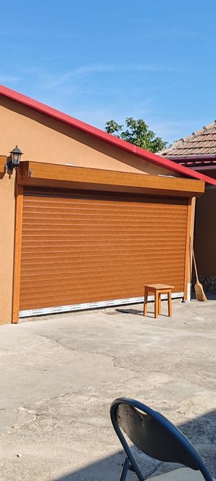 Rulourii exterioare aluminiu