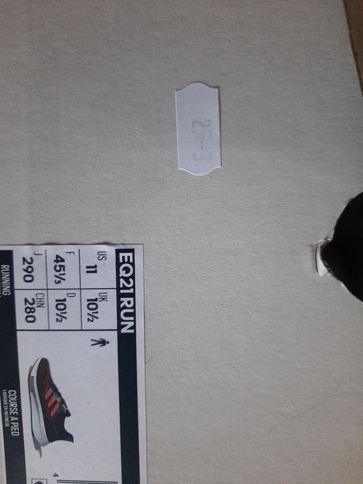 Adidas eq21 run core black solar