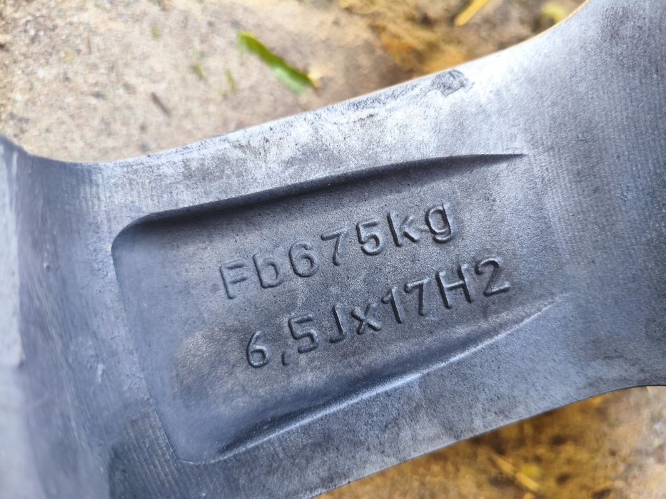 Диски R17/5x100 Комплект 4шт.