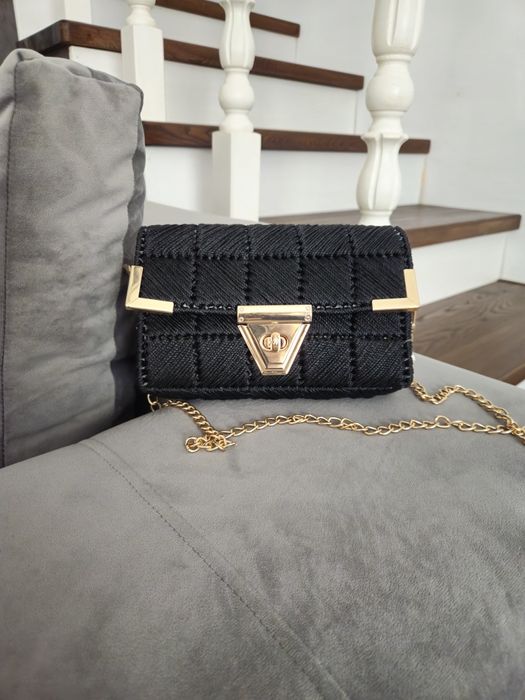 Poșetuță handmade