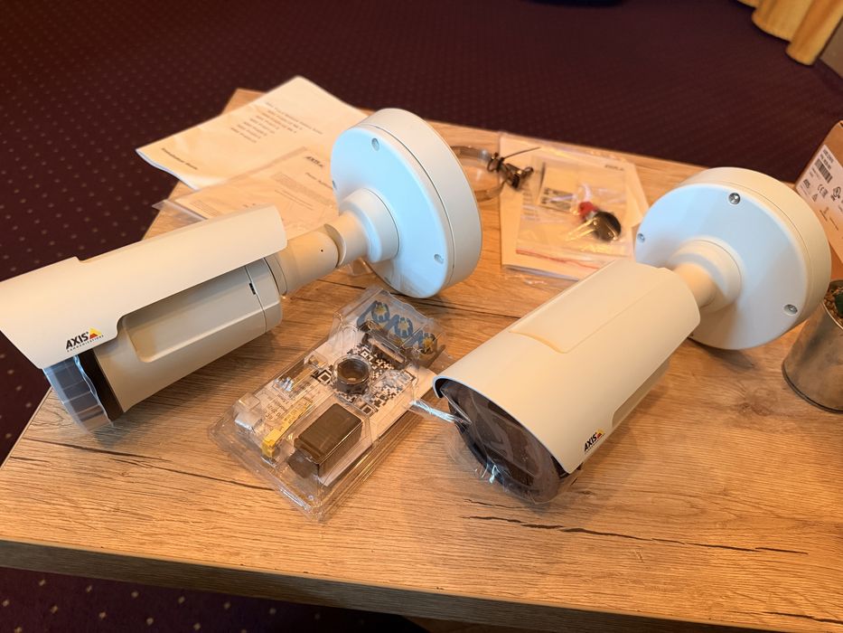 Camere AXIS , supraveghere video , nefolosite