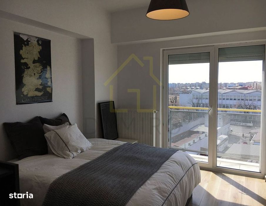 Duplex Serena Apartments Sos Viilor Parcul Carol Filaret Pet Friendly