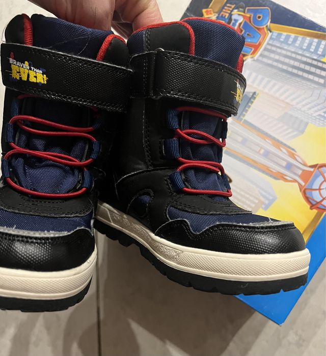 Ghete iarna Paw Patrol 28