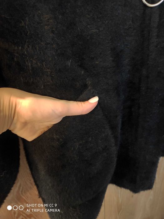 Кашмирена жилетка нова с етикет