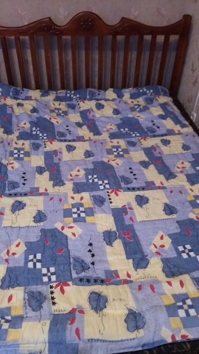 Одело 100% натур. 1.5 спалка