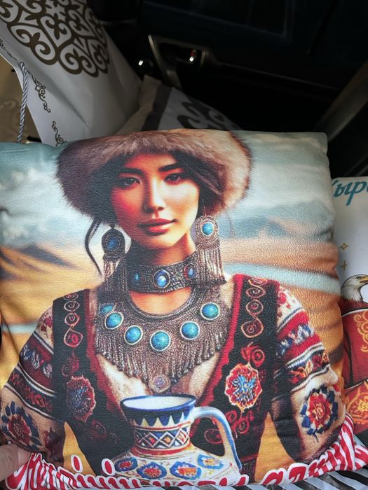 Науырыз подушки