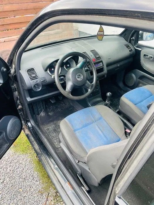 VOLKSWAGEN Lupo 2002 — imagine 2