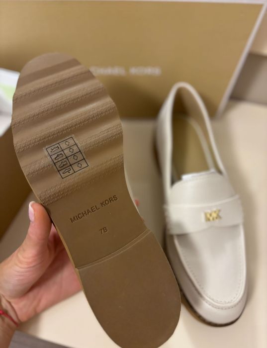 Обувки тип лоуфъри Michael Kors