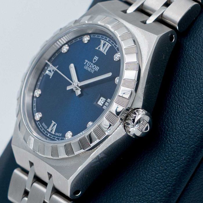 Ceas Tudor Royal Lady, 28mm - full set