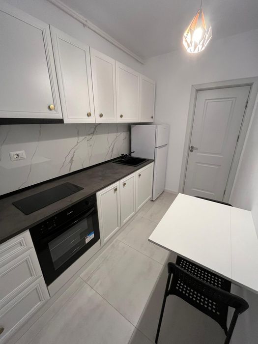 Apartament 2 camere Transparent residence