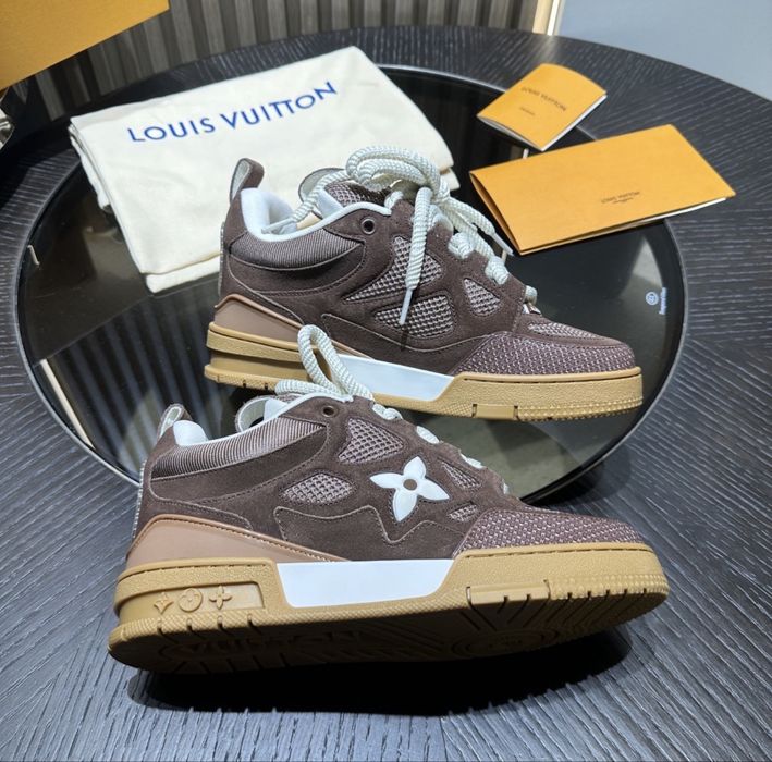 Louis Vuitton LV Sneakers – Налични модели