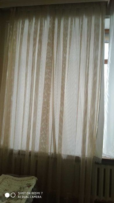 Parda sotiladi, 5 ta parda