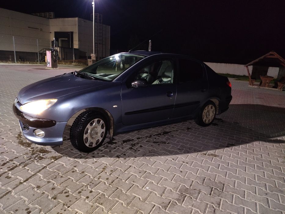 De vânzare Peugeot 206