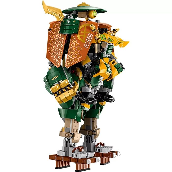 Лего Конструктор Ninjago для мальчиков 6+