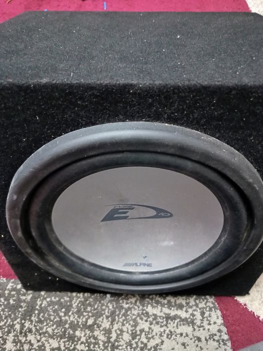 Alpine stare perfecta cu proba