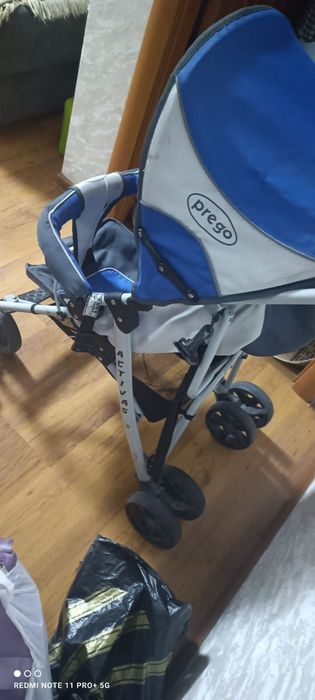 Продам детскую коляску
