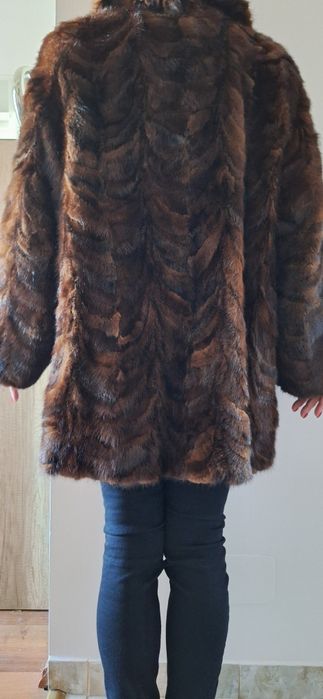 Blana naturala de nurca