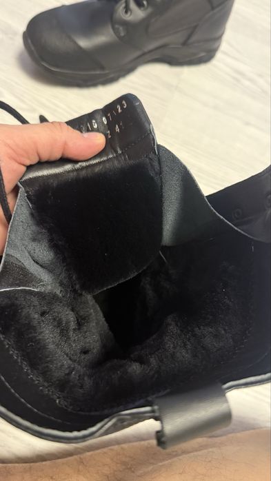 Продам берцый новые