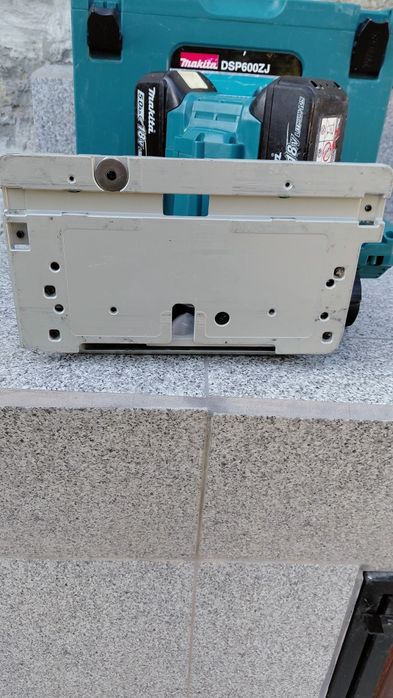 Makita DSP600ZJ Потапящ циркуляр 36V