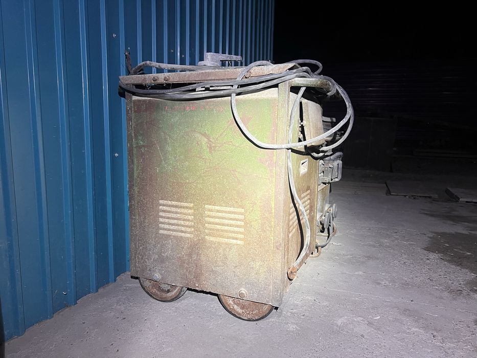 Сварка ссср 380 вольт
