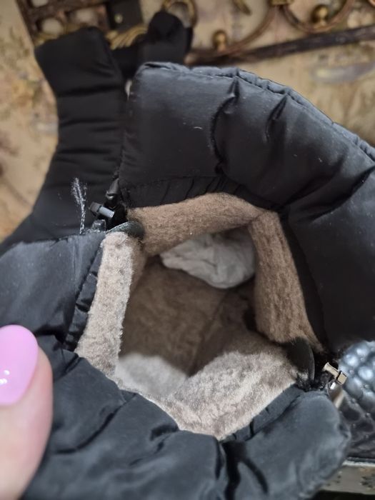 Ботинки осень-весна