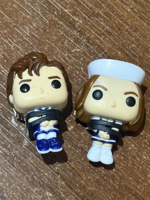 коллекционные фигурки kinder joy