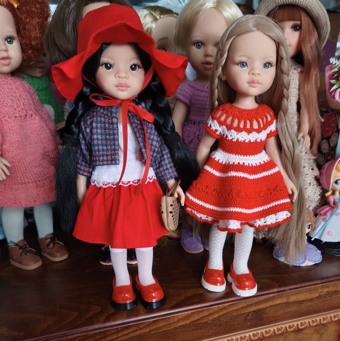 Продам куклы оригинал Испания Паола Рейна.