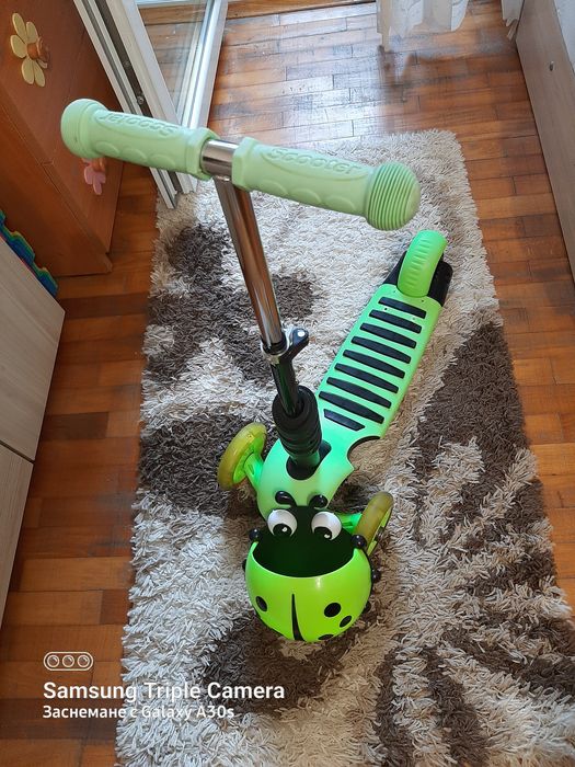 Детска тротинетка