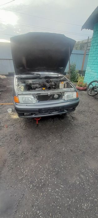 В полный разбор ваз2114