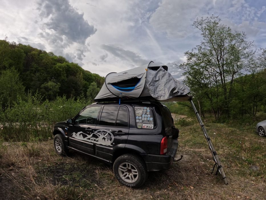 Vand Jante Suzuki Grand Vitara 5x139.7