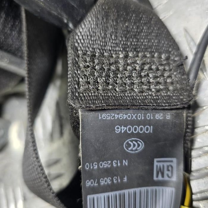 Centura de siguranta dreapta fata Opel Meriva B