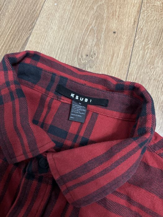Мъжка риза Ksubi M размер НОВА