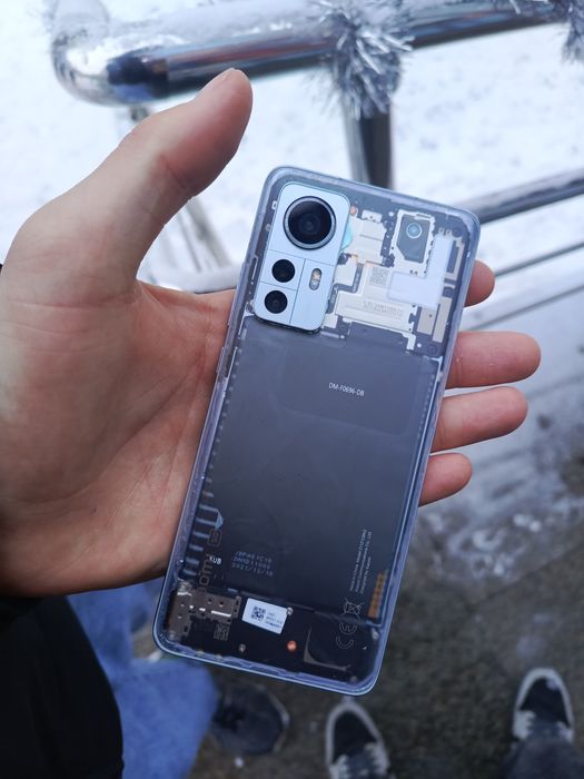 Ксиоми 12х 256гб