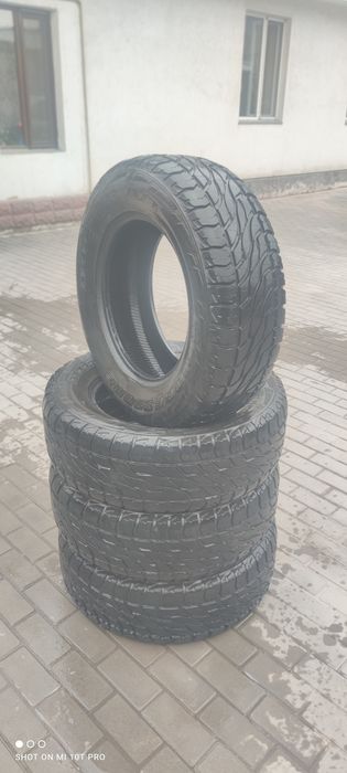 265 65 R17 Bridgestone A/T