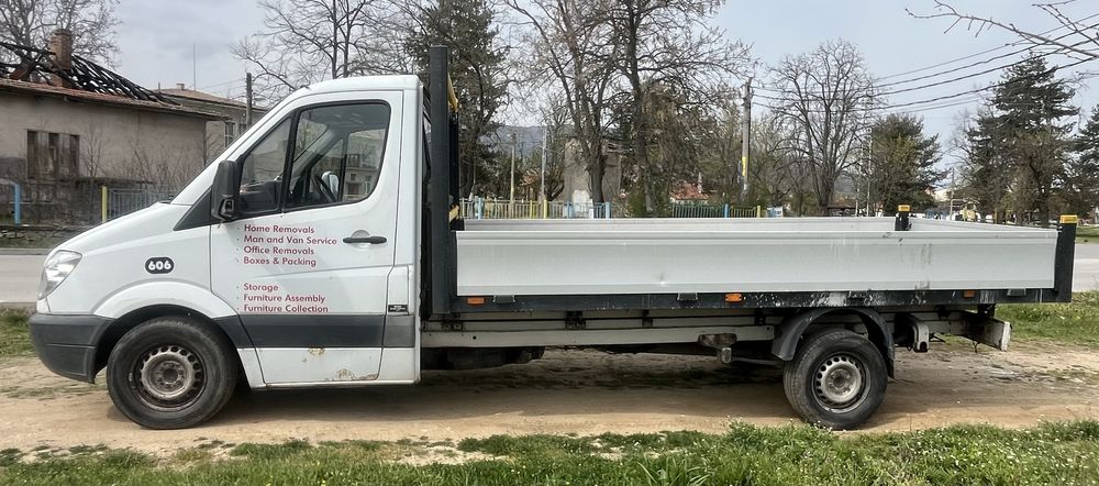 Мерцедес Спринтер ( Бордови)