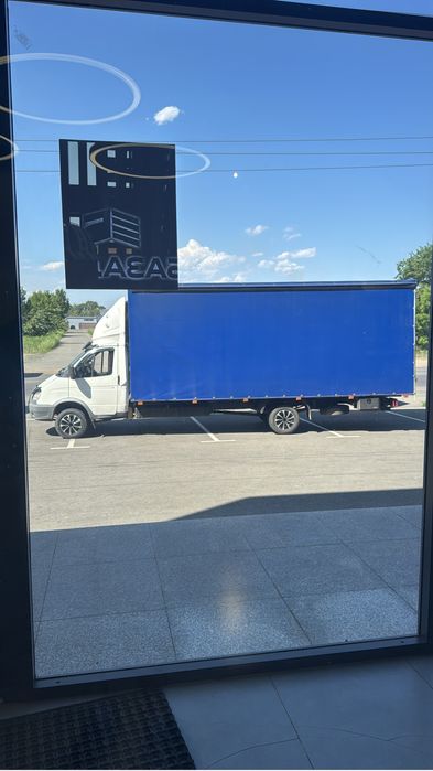 Газель Межгород!